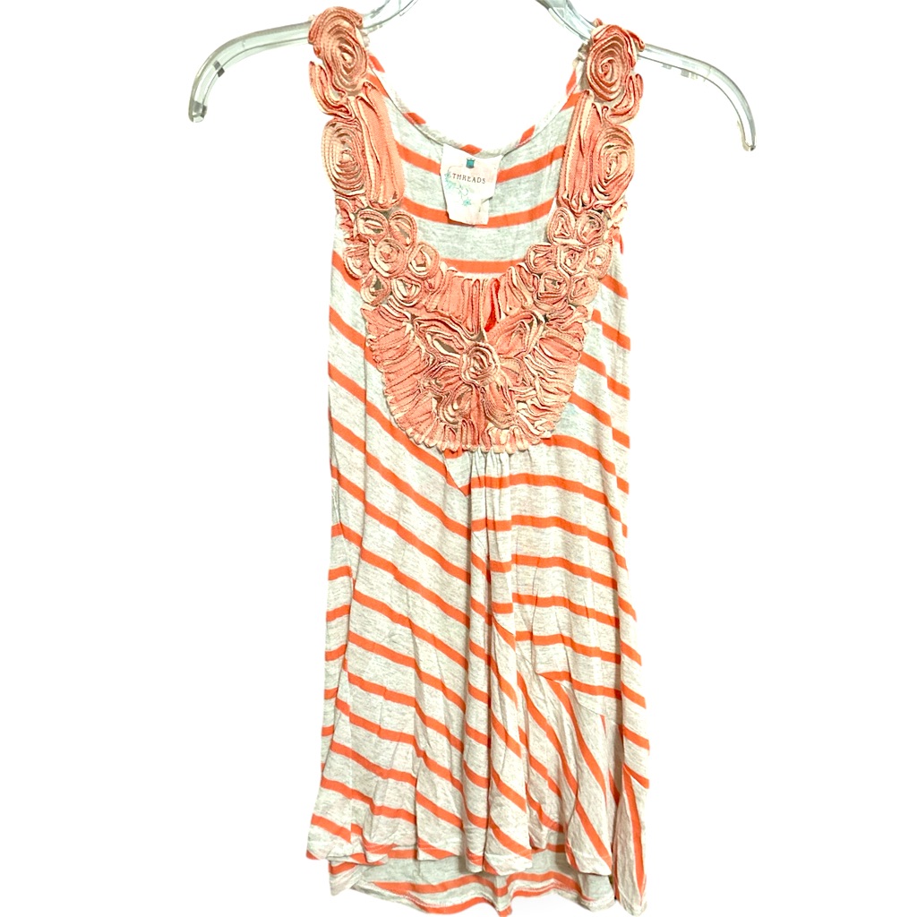 Threads Brand Tank Top With Lace Detail Nwot Size Large Threads Brand Tank Top With Lace Detail Nwot Size Large